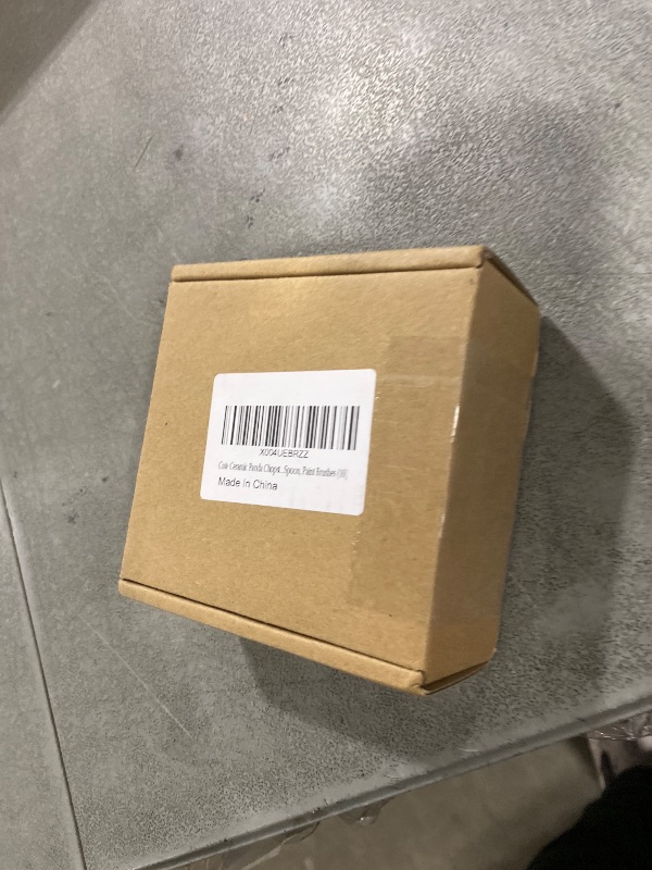 Photo 1 of 10 Pcs Cute Ceramic Panda Chopsticks Holder, Chopstick Rest Rack Stand Cute Chopstick Holder for Chopsticks, Forks, Spoon, Paint Brushes