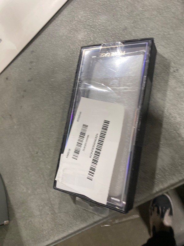 Photo 1 of FODDOM DOOTOO for Samsung Galaxy Z Fold 7 Clear Case [Compatible with MagSafe] with Pen & S Pen Holder Hinge Protection Screen Protector All-Inclusive Shockproof Cover (Full Clear)