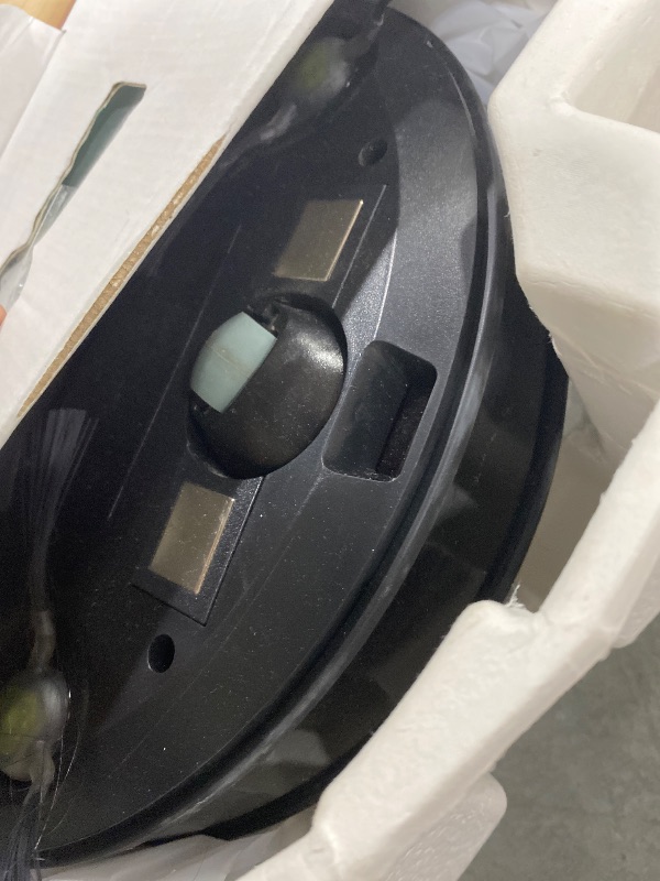 Photo 1 of Lefant LiDAR Robot Vacuum and Mop, Smart Mapping and Obstacle Avoidance, Tangle-Free Pet Hair, 2.4G/5G WiFi App Control, Slim Design for Wider Coverage, Carpet Detection, M330 Pro