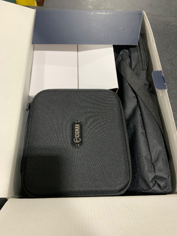 Photo 1 of CIGMAN 3D Laser Level with Tripod,Remote Control,Compact Design,4000mAh Battery,Rotary Base,3x360°Self-Leveling Green Laser Leveler for Picture Hanging and DIY Projects