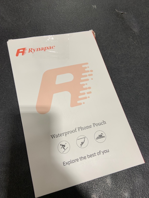 Photo 1 of [Up to 10"] Large Waterproof Phone Pouch Bag - 2 Pack IPX8 Waterproof Phone Case for iPhone 17 16 15 Pro Max Galaxy S25 S24 Ultra, Touchscreen & Underwater Photography, Beach Cruise Travel Essentials