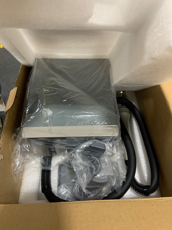 Photo 1 of ATTEN ST-862D Lead-free Hot Air Gun Soldering Station Intelligent Digital Display 1000W ST862D Rework Station For PCB Chip Soldering Repair