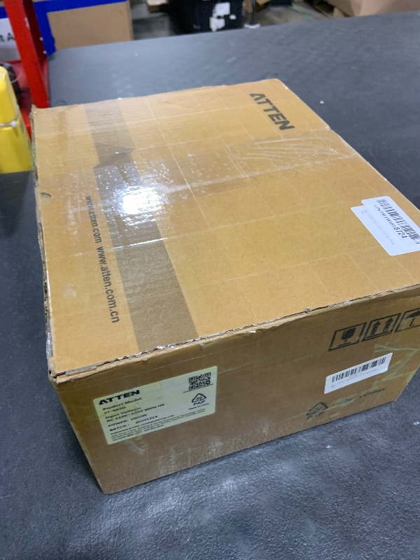 Photo 1 of ATTEN ST-862D Lead-free Hot Air Gun Soldering Station Intelligent Digital Display 1000W ST862D Rework Station For PCB Chip Soldering Repair