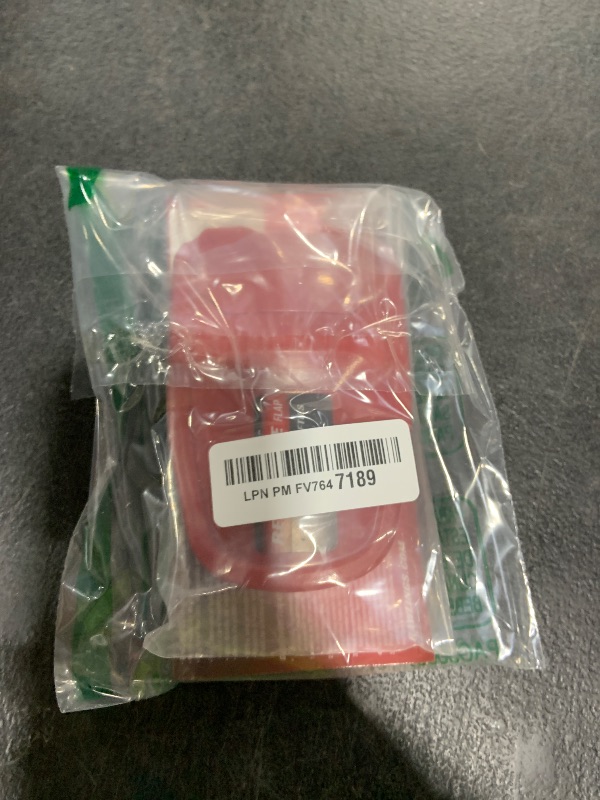 Photo 1 of Rawlings | R16 Reversible Extension Piece | Reversible Face Guard | Matte Scarlet