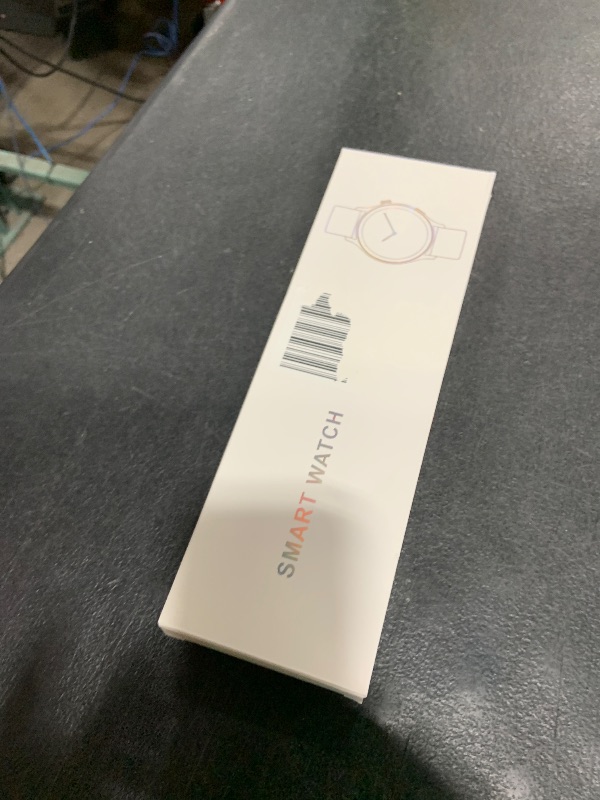 Photo 1 of Fitpolo Smart Watch for Women,1.3" AMOLED Touchscreen Fitness Tracker, Make/Answer Calls, Heart Rate SpO2 Monitor, IP68 Waterproof, Sleep & Activity Tracking Smartwatch for Android Phones iPhone