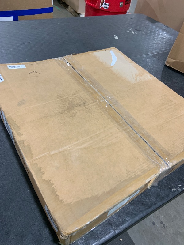 Photo 1 of CaraLuxe 3 Ring LED Chandelier Black Gold Chandelier Light Fixture Dimmable Round Foyer Chandeliers Modern Circular Chandeliers Light for Dining Room Entry Bedroom Office Living Room 24in