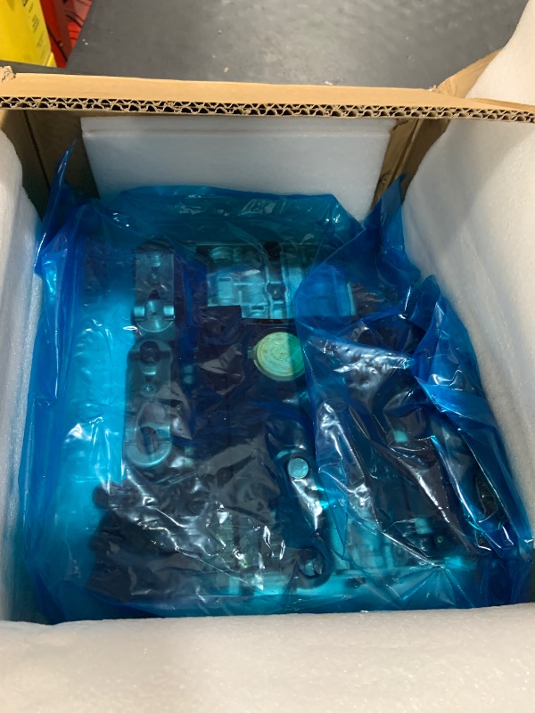 Photo 1 of 2112770101 1402700561 722.6 Transmission Valve Body with Solenoids 1402700161 Compatible with Mercedes S320 S430 S500