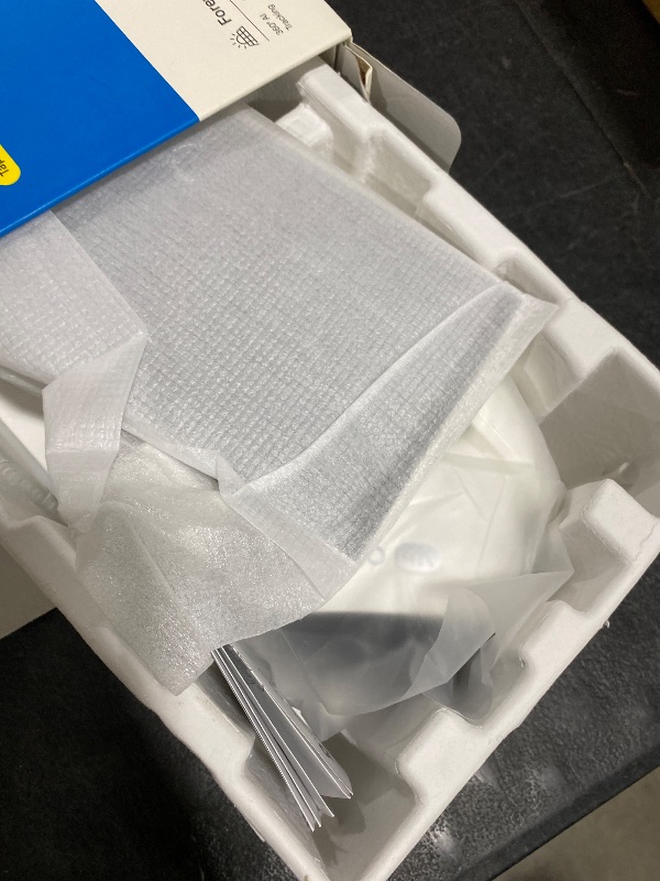 Photo 1 of Tapo 4K Outdoor Pan/Tilt Wireless Security Camera - Battery with Solar Charging, 360° Motion Track, 24/7 Capture, Person/Vehicle Detection, Subscription-Free Local Storage or Optional Cloud, C660 KIT