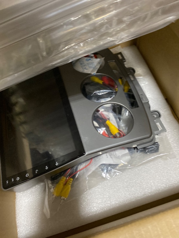 Photo 1 of [2+64G] Android Car Radio for Mazda 5 2007-2010 - Wireless Carplay and Android Auto - 9 Inch Touchscreen Car Stereo with DSP/Multiple UI/WiFi/GPS Navigation/SWC + AHD Backup Camera