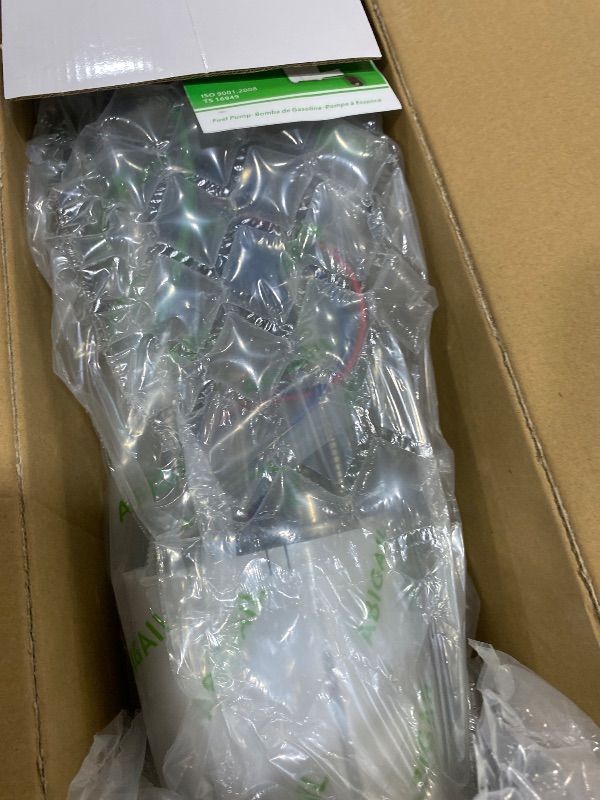 Photo 1 of Fuel Pump E4123M, SP6714M Compatible with Chevy Pickup Silverado 1500 GMC Sierra 1500 2014-2018, 4.3L 5.3L 6.2L w/sending unit fuel pressure sensor