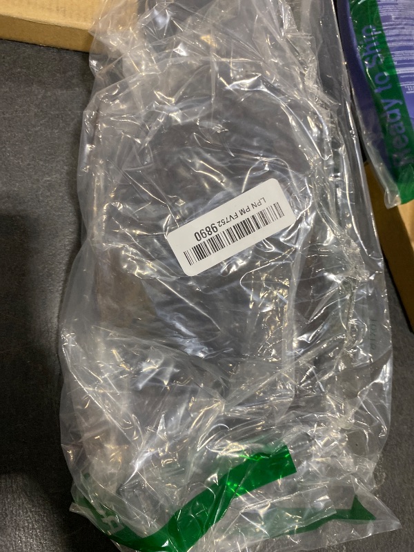 Photo 1 of 28 Inch #4 Brown Clip in Hair Extensions - Real Remy Human Hair, 120g 7pcs, Chocolate Brown Human Hair Extensions Clip ins for Women