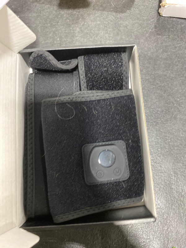 Photo 1 of Tidytech Pets Upgraded Red Light Therapy Belt, LED Infrared Therapy with 4 Modes & 4 Adjustable Timer, 60 LEDs, 660nm & 850nm Red Light, LED Screen Pet Muscle Recovery Light for Joint Relief