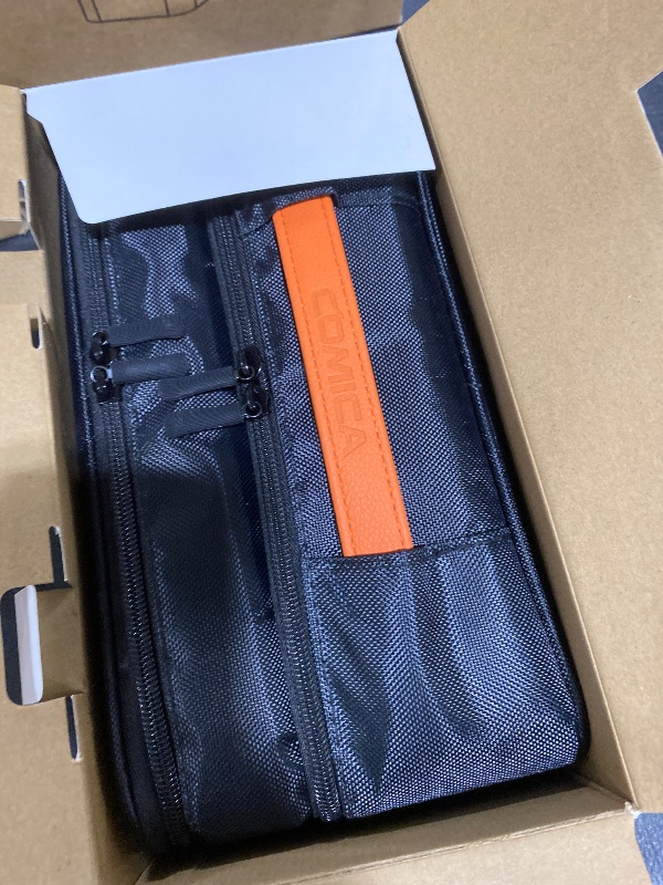 Photo 1 of COMICA VM40 Shotgun Microphone with Wireless Modes, 48kHz/32-bit, 32GB Storage, Safety Audio Track, Super Cardioid Camera Mic for Filmmakers, Vloggers - Wireless Mic for Camera, Smartphone, PC