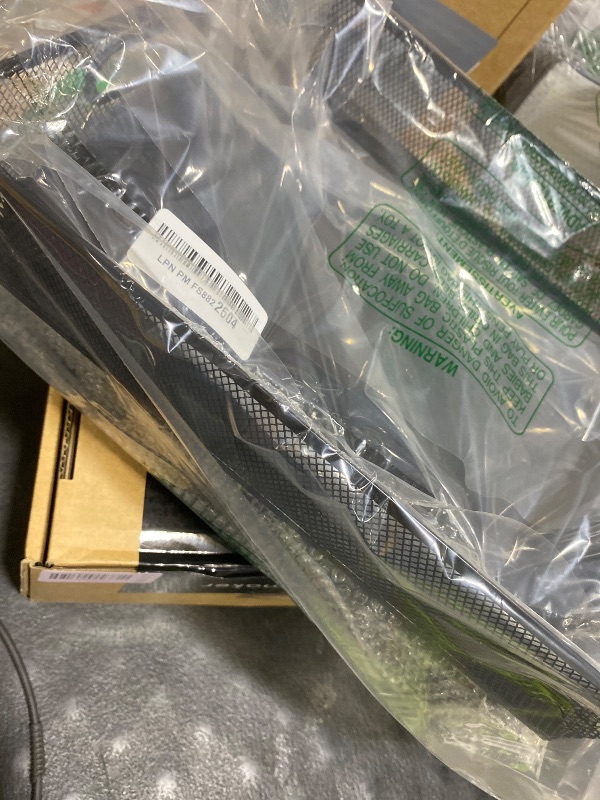 Photo 1 of Elsjoy 2 Pack Desk Drawer Organizer Tray, Metal Mesh Desktop Storage Tray Office File Organizer with Handle, Portable Large Storage Basket for Office Supplies, Craft, Magazine, Paper