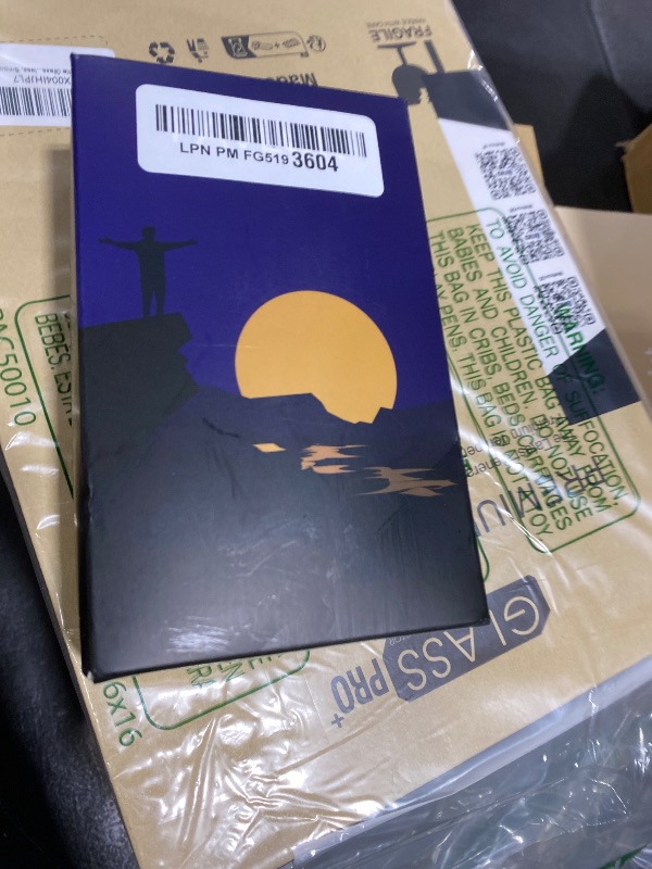 Photo 1 of Pavlok Shock Clock 3 | Smart Alarm for Heavy Sleepers & Habit Breakers | Vibration, Beep & Safe Zap Wake Up | App-Controlled | Waterproof & Sweatproof | Silent Alarm for Couples | 1-Year Warranty