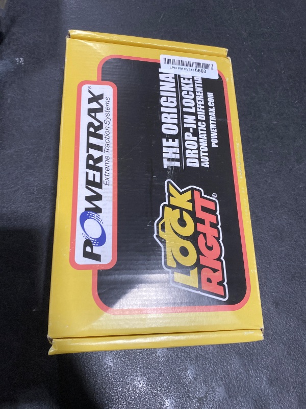 Photo 1 of PowerTrax 1822-LR Lock-Right Differential Locker, 31 Spline, Fits ford 8.8" 10 Bolt, 7/8" Shaft, Compatible with F-150, Mustang, Explorer, Ranger, Crown Victoria