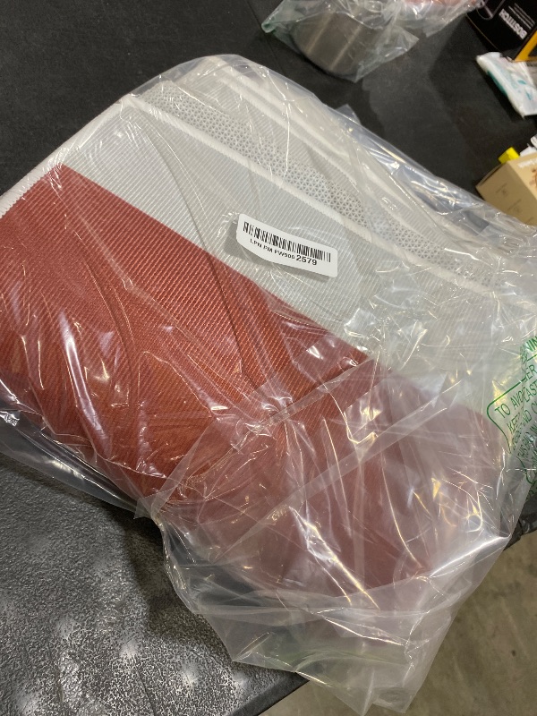 Photo 1 of 6 x 4 ft Baseball Hitting Mat with Non-Slip Rubber Backing High-Visibility Printed Stripes Cushioned Surface Durable Indoor/Outdoor Batting Mat Portable Batting Stance Practice Mat