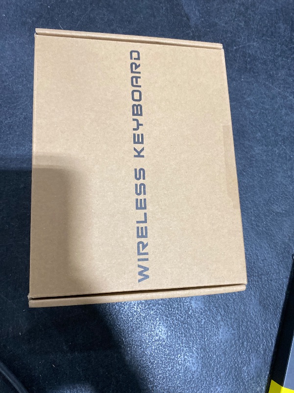 Photo 1 of GreenLaw Keyboard Case for iPad mini 7 A17 Pro(2024) & Mini 6 (2021) 8.3", 360° Rotate Case for iPad mini 7th/6th Generation, Touchpad Keyboard with 7 Color Backlit, Type-C Rechargeable, Black