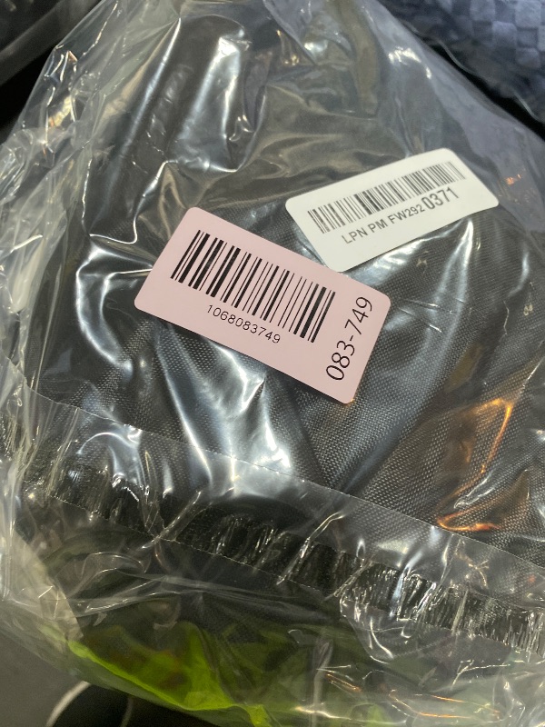 Photo 1 of 100 Gallon Stock Tank Cover-600D Ice Bath Covers Waterproof Dust Proof Anti-UV Cold Water Cover Keep Water Trough Clean for Horse Trough, Cold Plunge, Farm Water Tank Covers