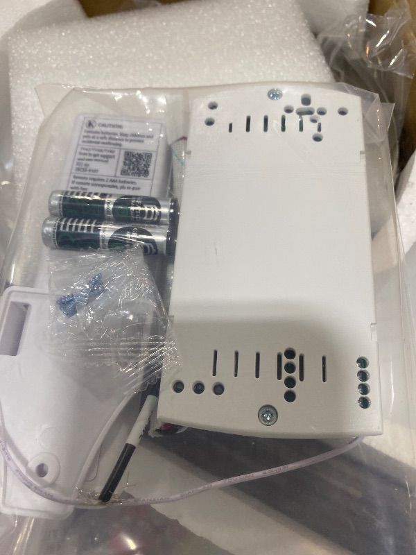 Photo 1 of 48 Inch Flush Mount Ceiling Fans without Lights, Brushed Nickel Modern Ceiling Fan no Lights, 6-Speeds, Quiet Reversible DC Motor, Indoor/Outdoor Ceiling Fans for Patios, Living Room, Bedroom