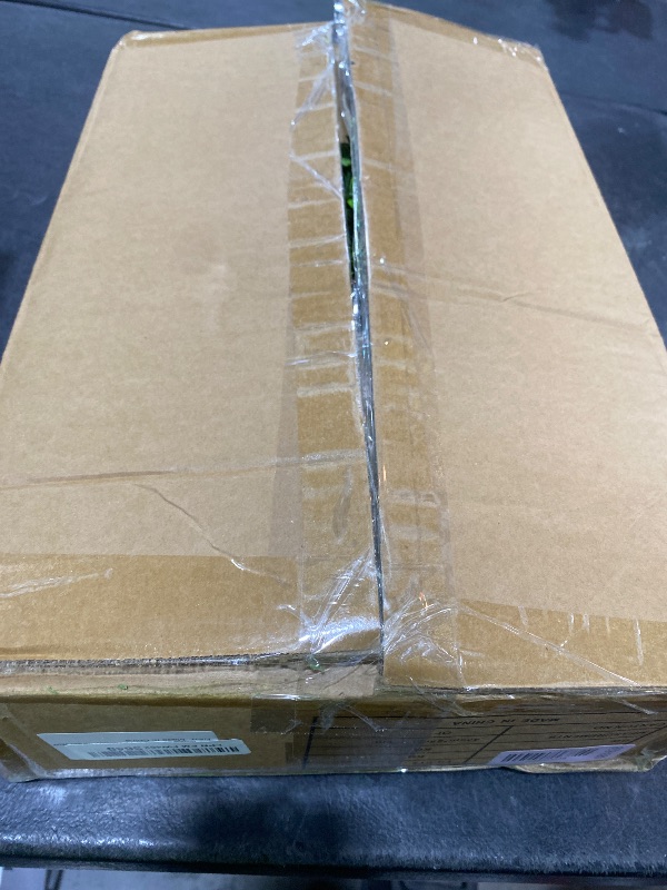 Photo 1 of 27.5" Artificial Boxwood Topiary Ball Tree, Set of 2 Fake Bushes Shrubs with Ground Spike, UV Resistant Faux Evergreen Boxwood Trees for Front Porch Planters Outdoor Garden Decor