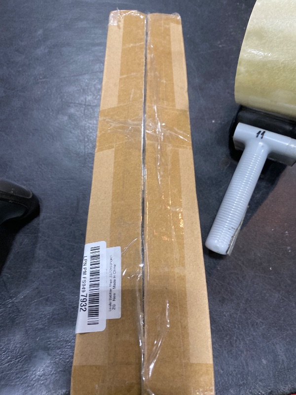 Photo 1 of Ladder Leveler for Extension Ladder, Adjustable Extension Ladder Stabilizer Leg Ground Leveler, with Anti-Slip Pattern Steel Pole,Ladder Levelers for Extension Ladders(1 Piece)