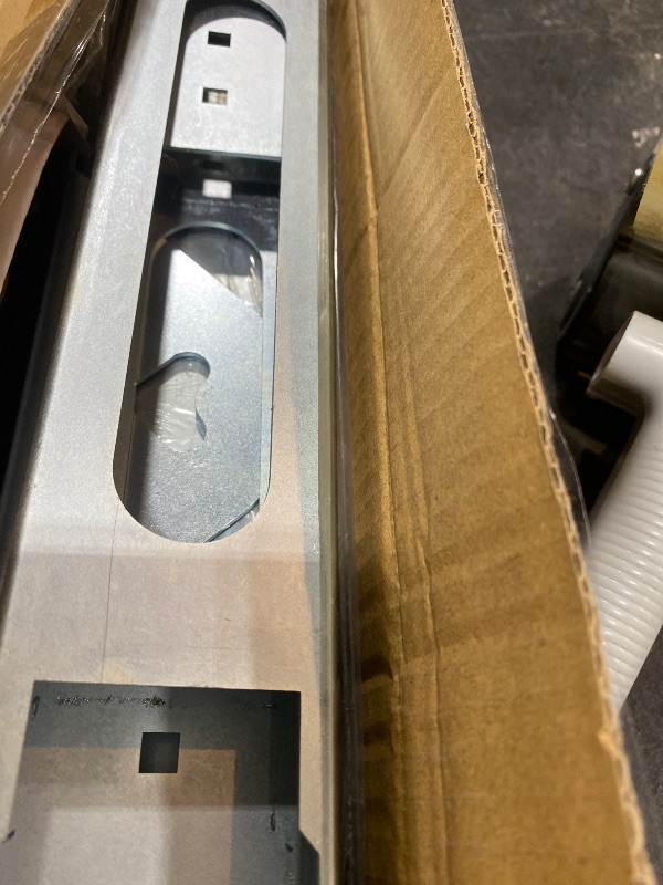 Photo 1 of Ladder Leveler for Extension Ladder, Adjustable Extension Ladder Stabilizer Leg Ground Leveler, with Anti-Slip Pattern Steel Pole,Ladder Levelers for Extension Ladders(1 Piece)