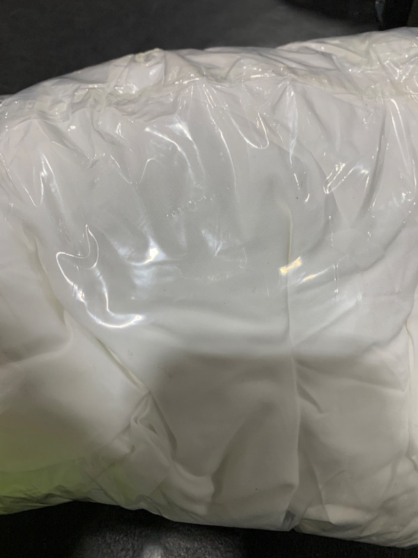 Photo 1 of Comfort Spaces White King Size Duvet Cover Set - 3 Pieces Pintuck Pleated Duvet Cover, All Season Lightweight, Extra Softness Pre-Washed Microfiber Bedding Cover Shams, King/Cal King