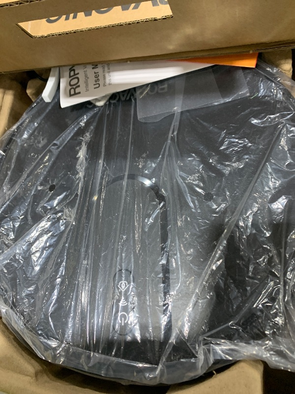 Photo 1 of ROPVACNIC Robot Vacuum Cleaner Robot Vacuum and Mop Combo with 5200Pa Suction, Personalized Cleaning Adjustments, Self-Charging Robotic Vacuum Cleaner, Advanced Obstacle Avoidance