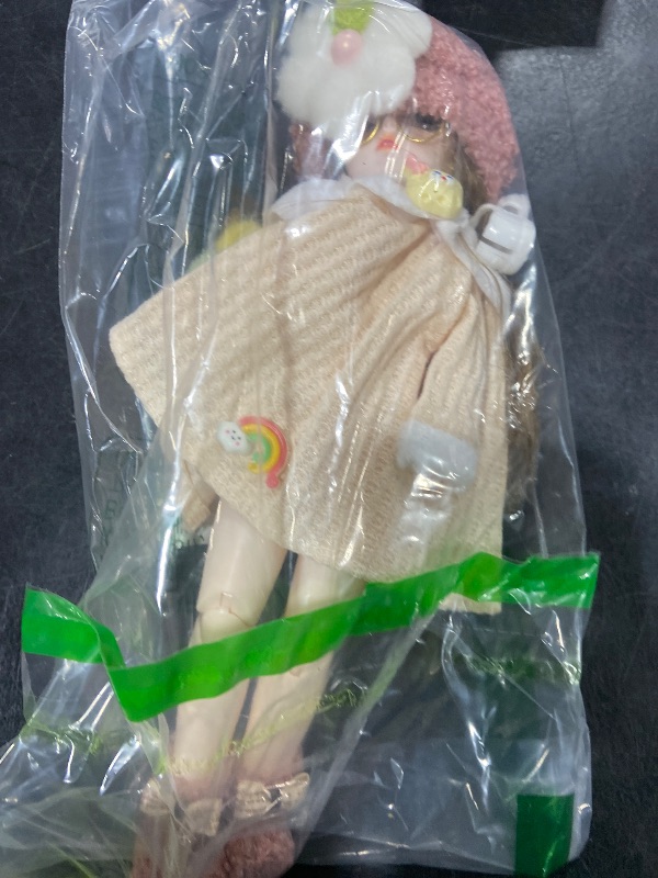 View 2 of 1/6 Bjd Dolls Ball Jointed Doll Joint Doll Smart with Clothes Anime Myou Kawaii (FengLing)