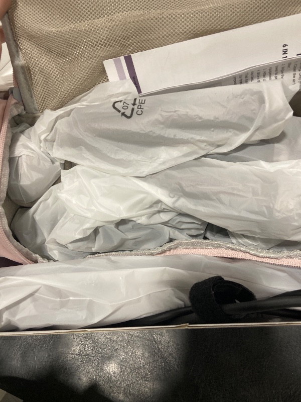 Photo 1 of MESCOMB Upgraded Infrared 6 in 1 Hot Air Styler Wrap - Dual Voltage Hair Dryer| Fast Drying & No Heat Damage, Professional Multi-Styler for Curling, Volumizing & Smooth Straightening (100V-240V)