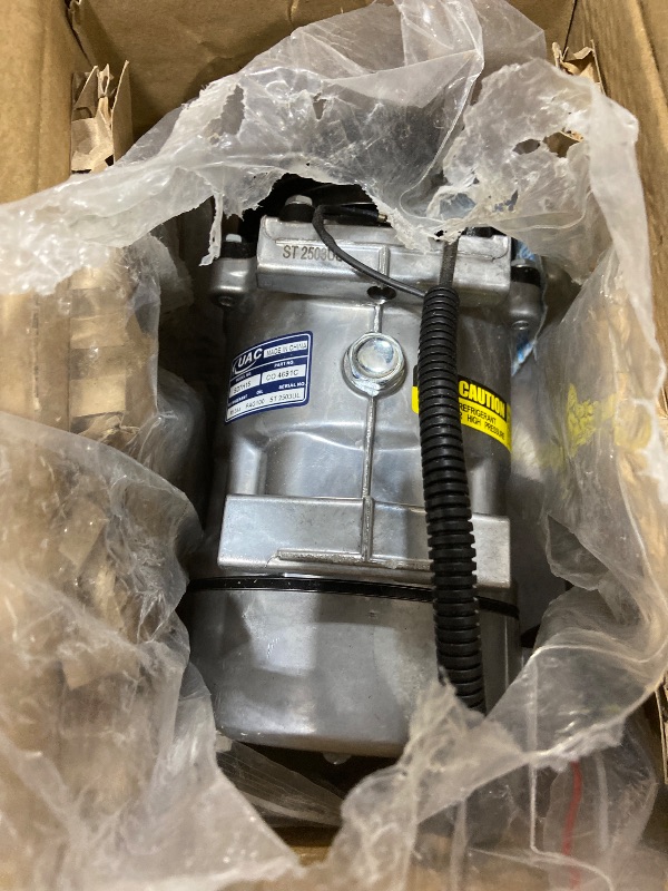 Photo 1 of UAC-CO 101320C COMPRESSOR - NEW COMPRESSOR