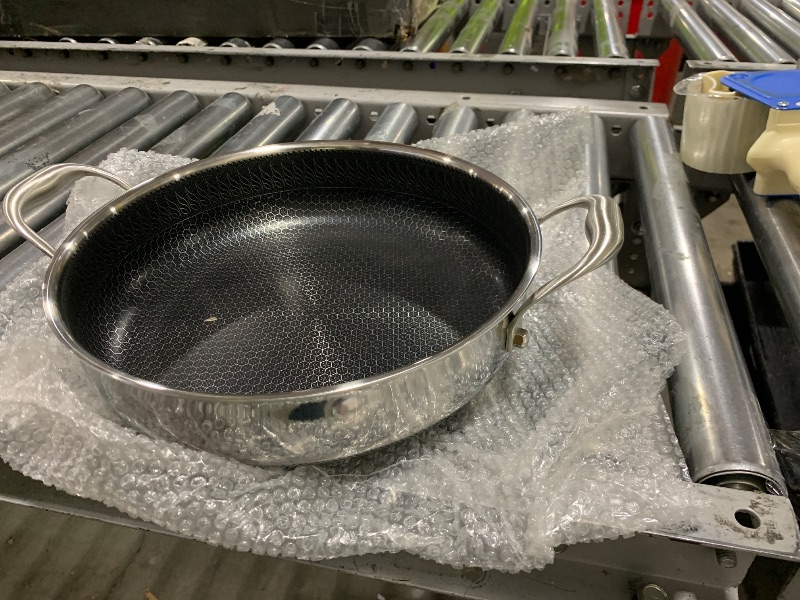 Photo 1 of stain steel pot