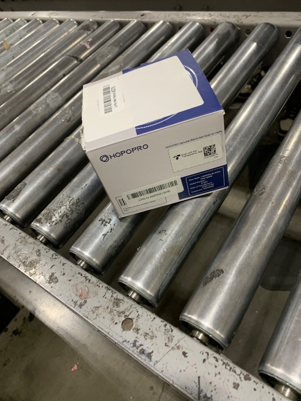 Photo 1 of HOPOPRO 5-Mode High Pressure Shower Head - The Washington Post, NBC News, Today TV Show Recommended - High Flow Fixed Showerheads (4 Inch Chrome)