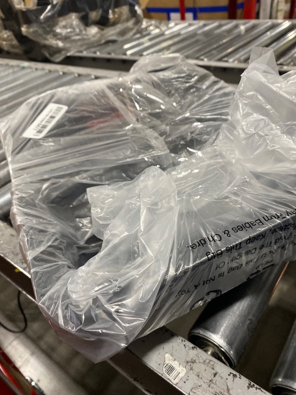 Photo 1 of iTouchless New Sensor Trash Can Lid Replacement for Models IT13MX, IT13MXL, DZT13P, DZT13PL, DZT13M, and DZT08P, DZT08PL, and Other Variants