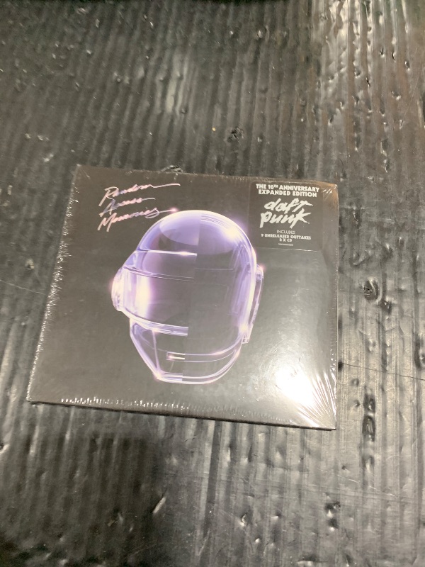 Photo 1 of Random Access Memories (10th Anniversary)