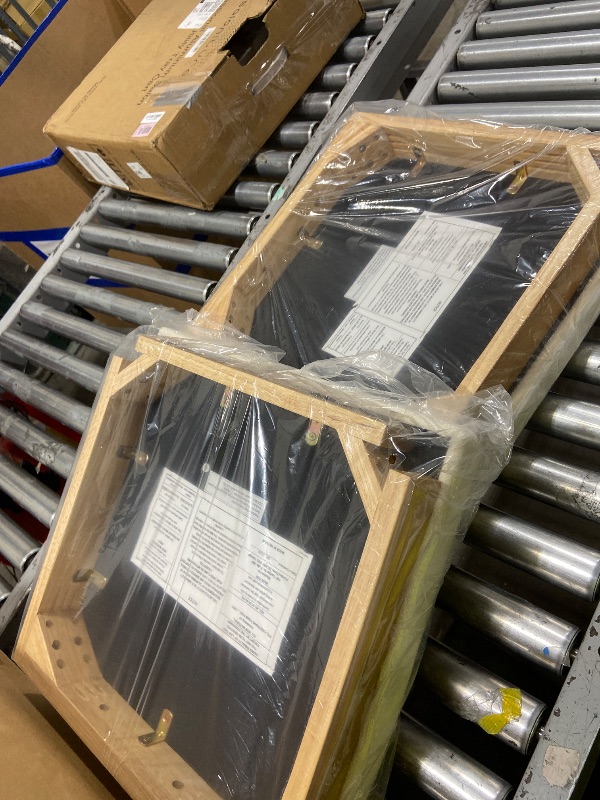 Photo 1 of Nathan James Bailey Upholstered Rattan Bar Stool in Oak Finish Frame, Counter Height Stool with Natural Rattan Woven Back For Kitchen Island, Brown, Set of 2