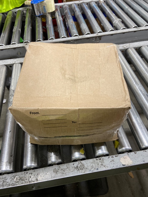 Photo 1 of Fitvids Standard Cast Iron 1-Inch Weight Plates for Strength Training & Weightlifting, 35LB