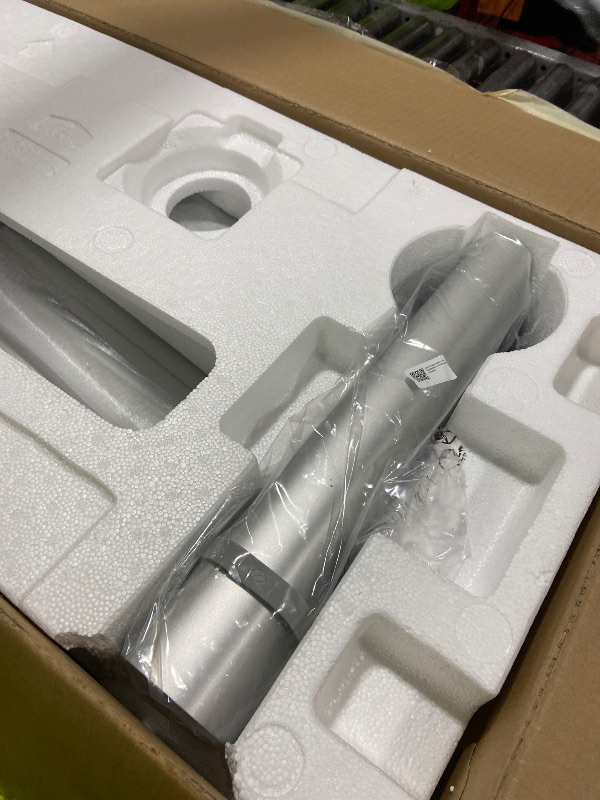 Photo 1 of damaged -------------------broken screen ------------------------------Samsung 49" Odyssey OLED G9 (G91SD) Dual QHD QD-OLED G-Sync Compatible Curved Gaming Monitor, 144Hz, 0.03ms, AMD FreeSync Premium Pro, Ergonomic Stand, 3 Year Warranty, LS49DG910SNXZA,