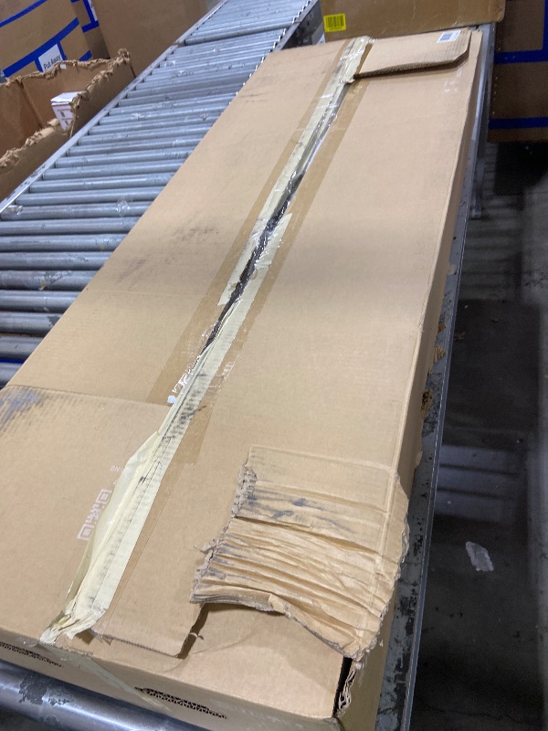 Photo 1 of damaged -------------------broken screen ------------------------------Samsung 49" Odyssey OLED G9 (G91SD) Dual QHD QD-OLED G-Sync Compatible Curved Gaming Monitor, 144Hz, 0.03ms, AMD FreeSync Premium Pro, Ergonomic Stand, 3 Year Warranty, LS49DG910SNXZA,