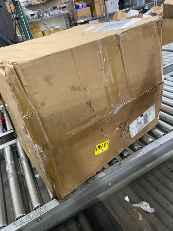 Photo 1 of KISLOT Upholstered Dining Chairs Modern Sidechair Performance Fabric High Back Armlesschair for Diningroom Kitchen,Cream,Set of 2(1 Box)