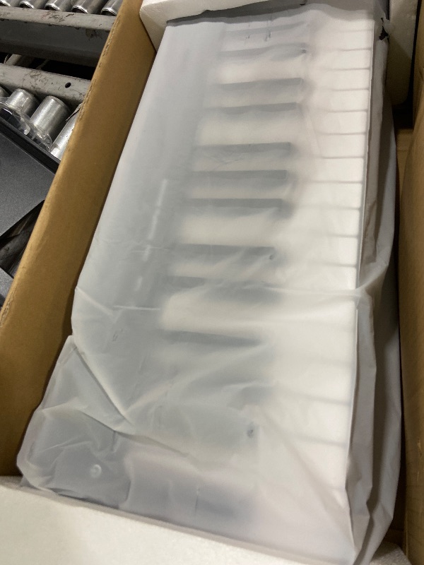 Photo 1 of FingerBallet Portable Piano Keyboard, Semi-Weighted Folding Digital Piano 88 Key, Full Size, Wood Grain, Electric Piano Keyboard w/MIDI Bluetooth, Suitable for Adult, Toddler