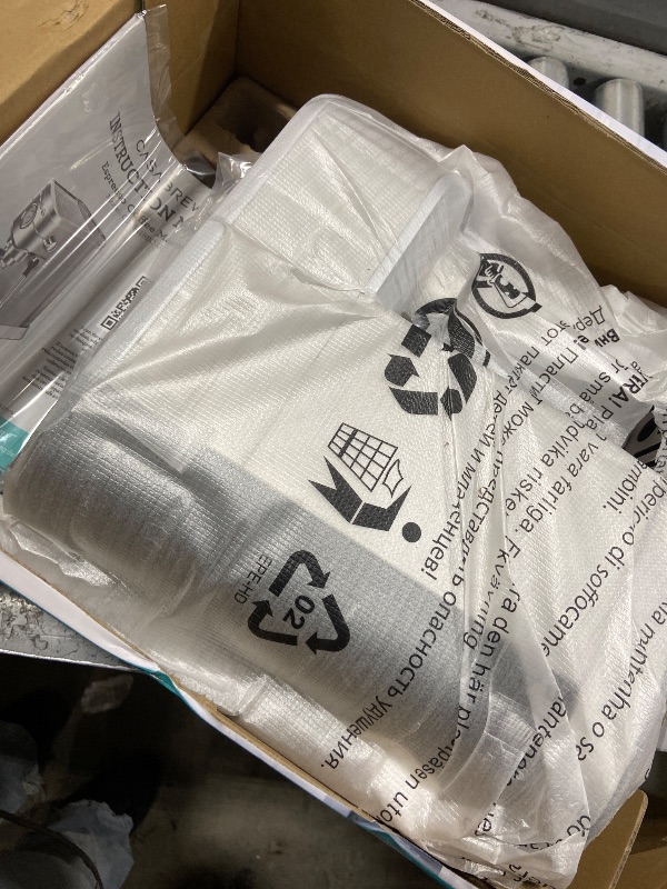 Photo 1 of CASABREWS CM5418 Espresso Machine 20 Bar, Compact Espresso Maker with Steam Milk Frother, Stainless Steel Coffee Machine with 34oz Removable Water Tank for Cappuccino, Gift for Women or Men, Silver