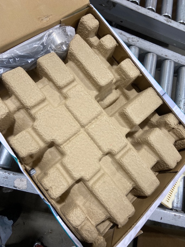 Photo 1 of CASABREWS CM5418 Espresso Machine 20 Bar, Compact Espresso Maker with Steam Milk Frother, Stainless Steel Coffee Machine with 34oz Removable Water Tank for Cappuccino, Gift for Women or Men, Silver