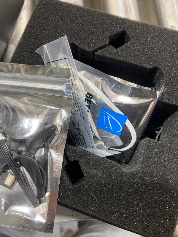 Photo 1 of BETAFPV Pavo20 Pro II Brushless Whoop Quadcopter Compatible for O4/O4 Air Unit Pro, with HD VTX Bracket, F4 2-3S 20A AIO FC, LAVA 1104 7200KV Brushless Motors, COB LED Strip for FPV Freestyle Shooting