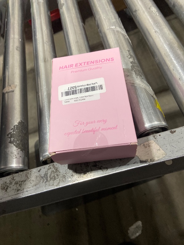 Photo 1 of 10 Inch Short Ponytail Extension - Soft Straight Pony Tails Hair Extensions, Claw Clip Ponytail Extension, Natural Short Hair Extensions Ponytail, Synthetic Hair Pieces for Women (Color: Black Brown)