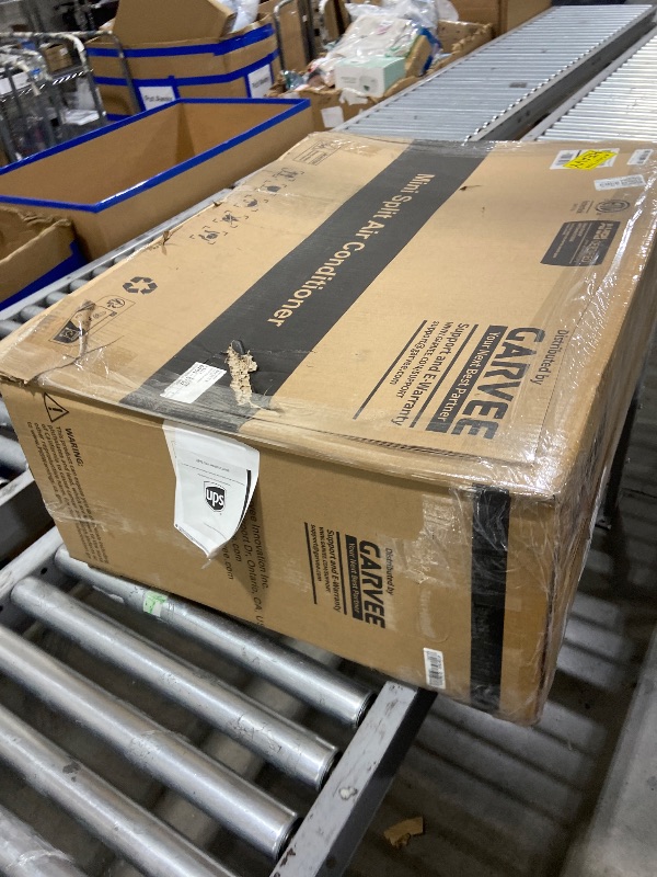 Photo 1 of 9000 BTU Mini Split Air Conditioner, 18.5 SEER2 208-230V Split Unit Ac and Heat Cool Up to 450 Sq.Ft, Ductless Air Conditioner w/Complete Installation Kit,Remote,2.0 Wifi Control,Low Noise