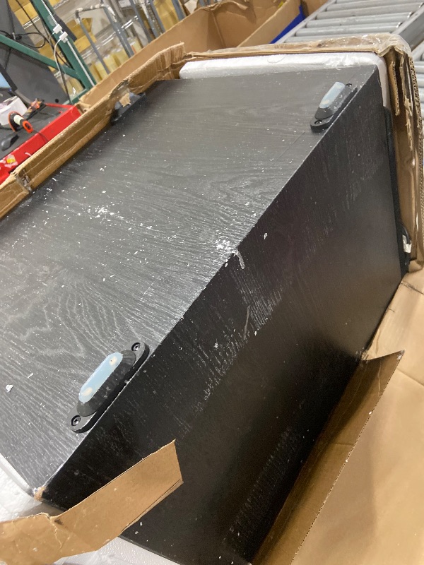 Photo 1 of Polk Audio Signature Elite ES10 Powered Subwoofer (Black), 10" Long-Throw Woofer with Mineral-Filled Polymer Cone, 200W Class D Amplifier, Front Firing Home Subwoofer, Time-Smart Phase Control