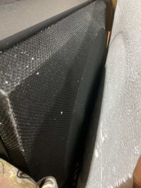 Photo 1 of Polk Audio Signature Elite ES10 Powered Subwoofer (Black), 10" Long-Throw Woofer with Mineral-Filled Polymer Cone, 200W Class D Amplifier, Front Firing Home Subwoofer, Time-Smart Phase Control