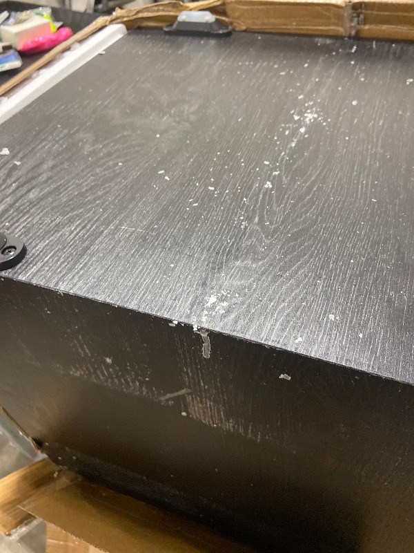 Photo 1 of Polk Audio Signature Elite ES10 Powered Subwoofer (Black), 10" Long-Throw Woofer with Mineral-Filled Polymer Cone, 200W Class D Amplifier, Front Firing Home Subwoofer, Time-Smart Phase Control